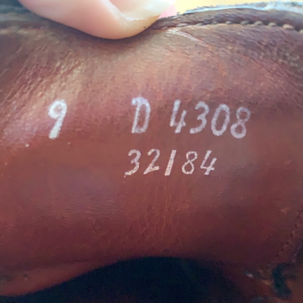 Allen Edmonds LaSalle black leather Men’s shoes - Picture 9 of 12